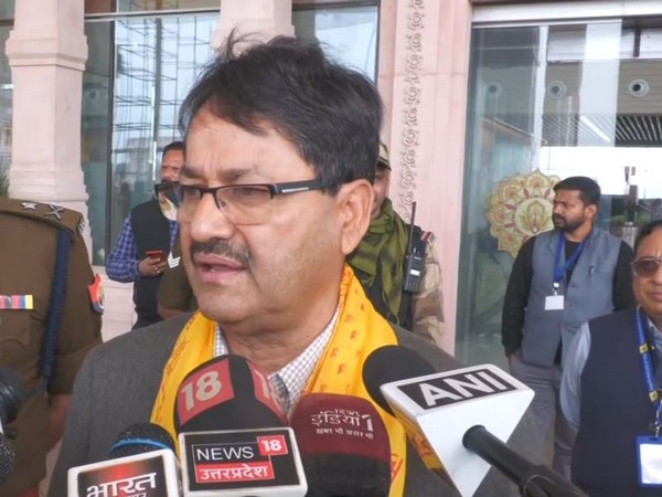 Ayodhya: Visiting Nepal Foreign Minister "determined" to strengthen cultural ties with India