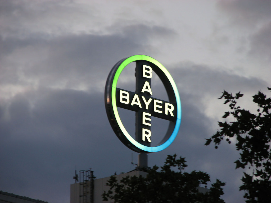 In a first, Aussie gardener sues Bayer's Monsanto over weed killer Roundup