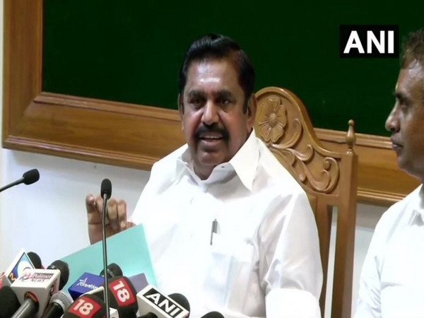 COVID-19: Tamil Nadu CM announces Rs 1000  to all ration card holders