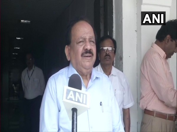 Reports of doctors being ostracised disturbing: Dr Harsh Vardhan