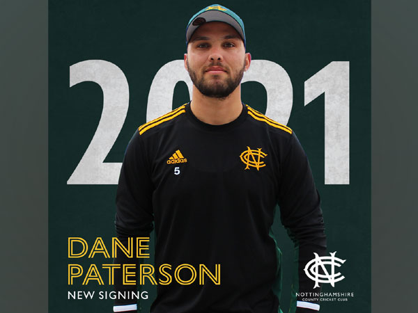 Dane Paterson joins Nottinghamshire for 2021 season