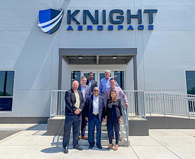 Knight Aerospace, Rossell Techsys to provide solutions for cargo aircraft conversion