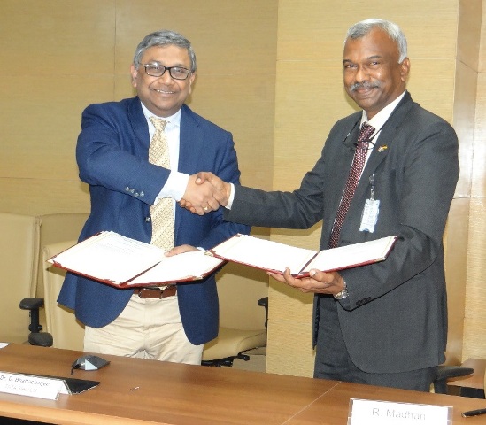 New MoU and LoI signed to foster S&T led innovations through Indo-German R&D networking