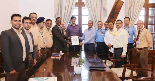 MoD signs Rs 3,700 Cr contracts with BEL to enhance operational capabilities of IAF