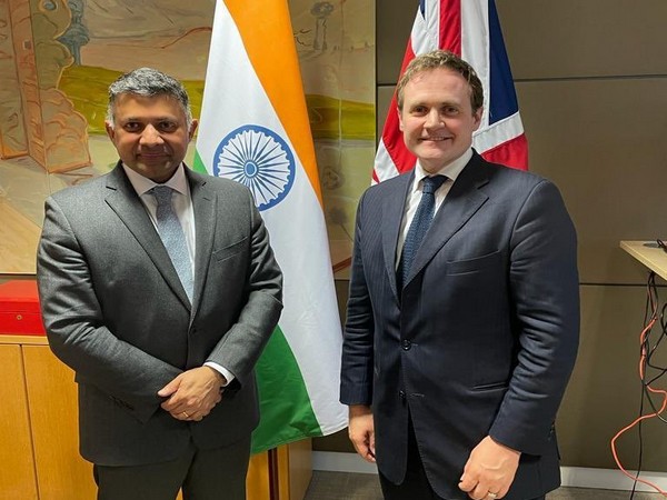 India, UK hold discussions on bilateral and wider security cooperation