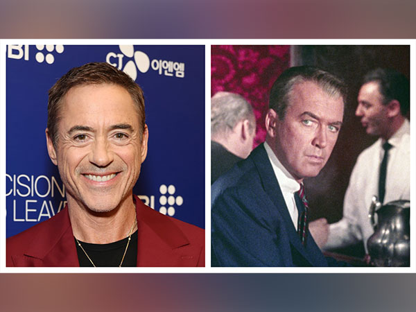 Paramount to remake Hitchcock's 'Vertigo,' Robert Downey Jr. eyes lead role