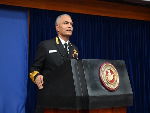 "Be drivers of change", Navy chief Admiral R Hari Kumar at DSSC