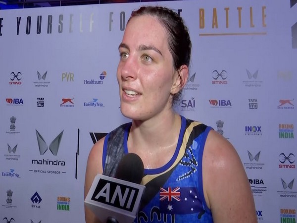 IBA WWBC final: "I call myself tactically smart boxer," Caitlin Parker is ready to face Lovlina