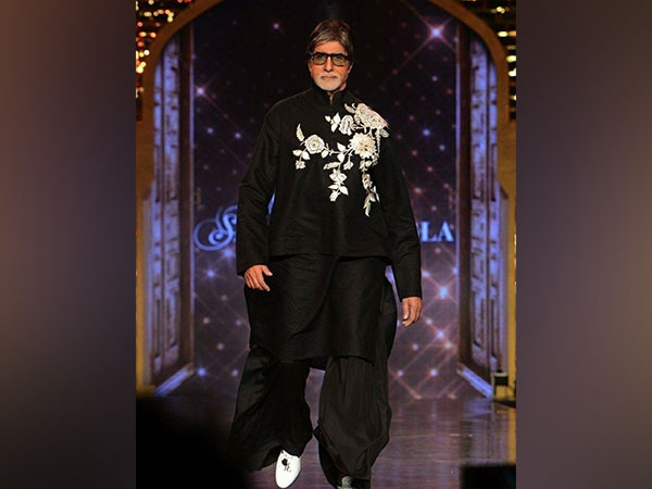 Amitabh Bachchan gets back to work after suffering injury on 'Project K' sets, shares health update