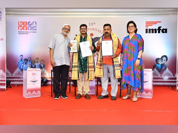 Bansidhar & Ila Panda Foundation felicitate Social Change Makers at Shambhavi Puraskar 2023