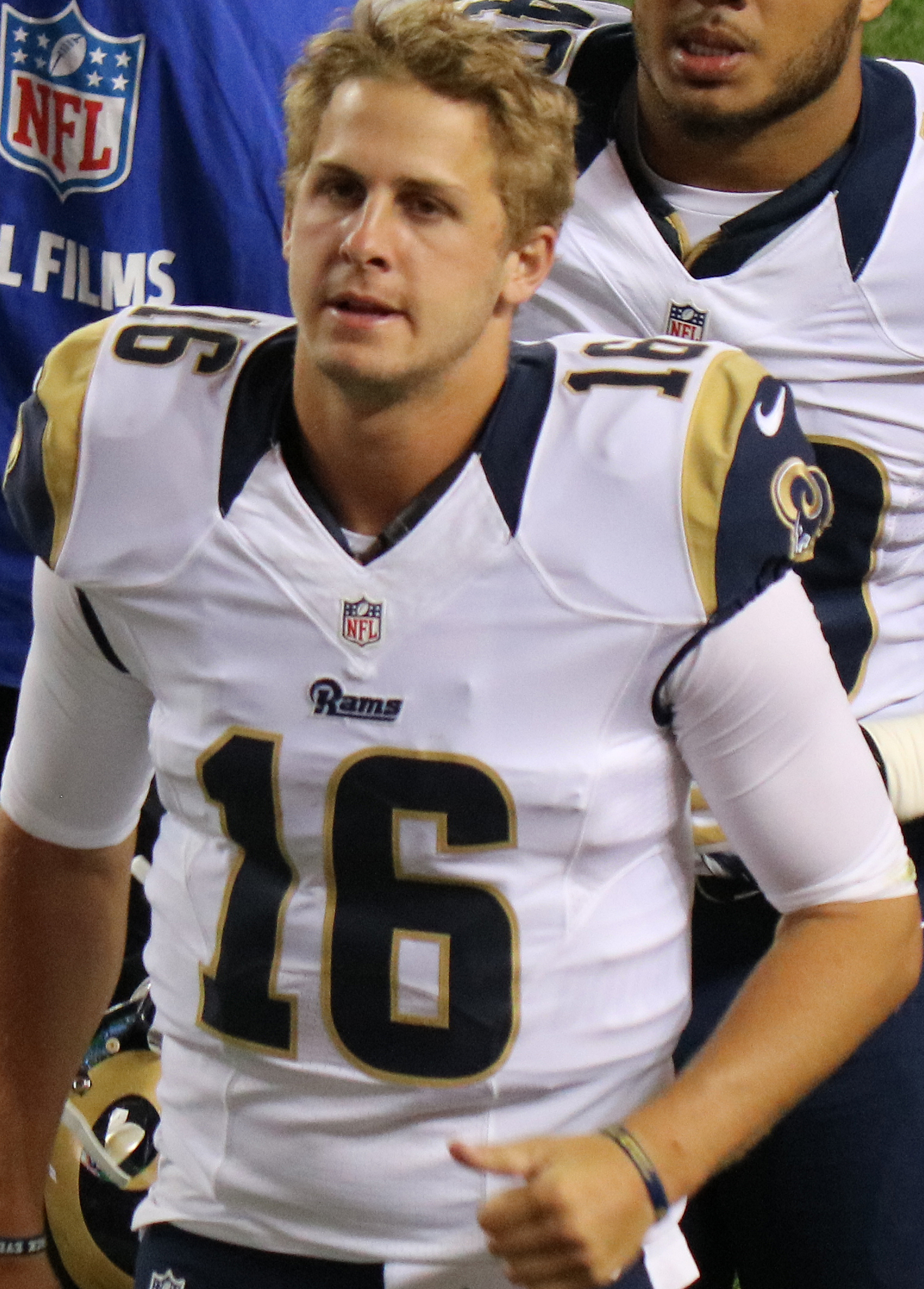 Reports: Rams, Goff close to four-year extension