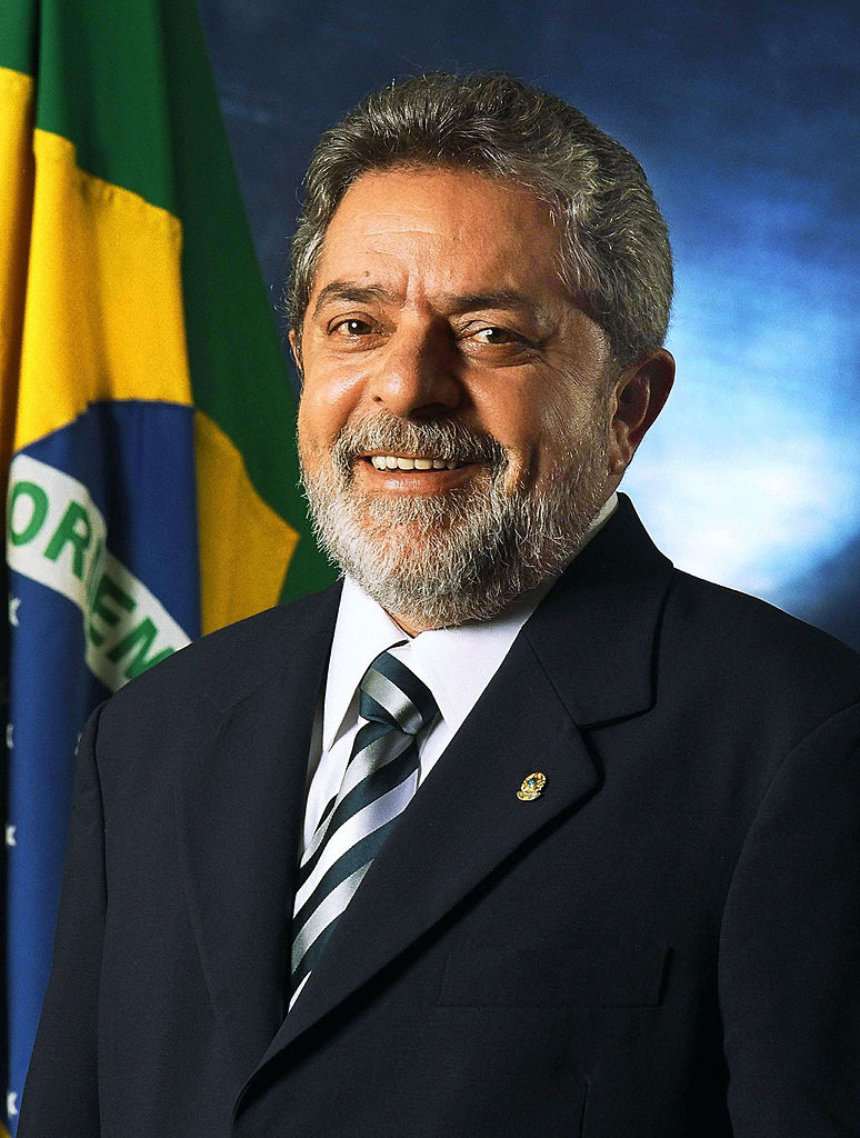 Brazil's Lula cancels trip to China due to pneumonia -press secretary