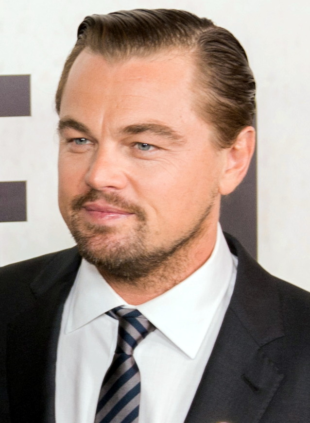 I was lucky to be in the right place at the right time: Leonardo DiCaprio