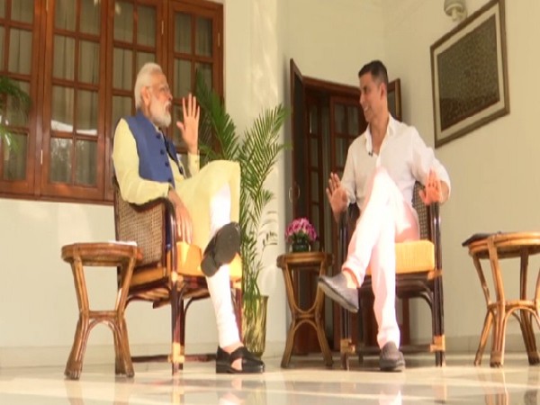 I live alone as I left home at an early age: PM Modi