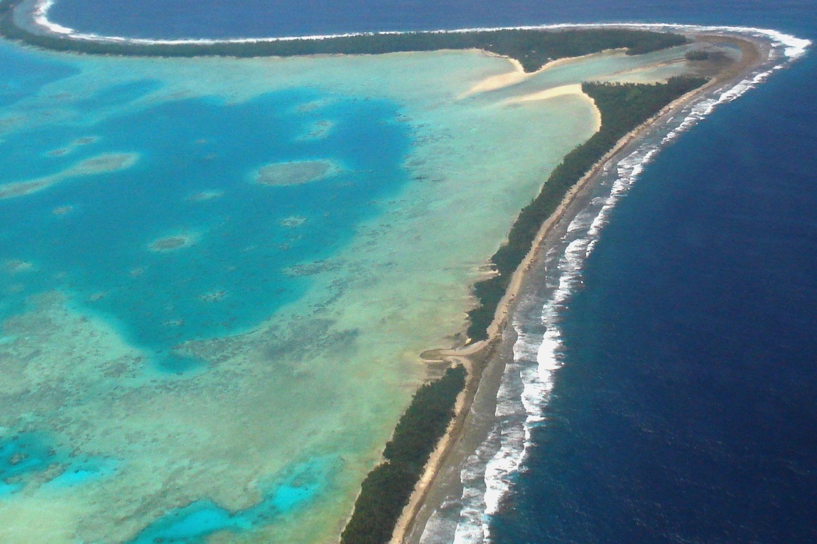 Tuvalu, sinking in the Pacific, fears becoming a superpower 'pawn'