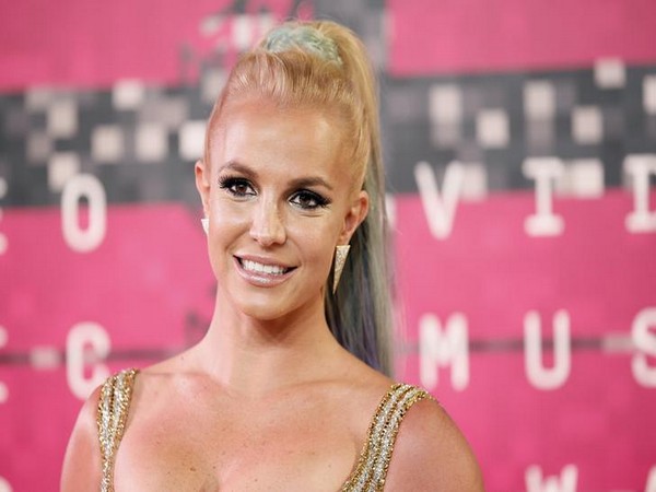 American singer Britney Spears files restraining order against former manager