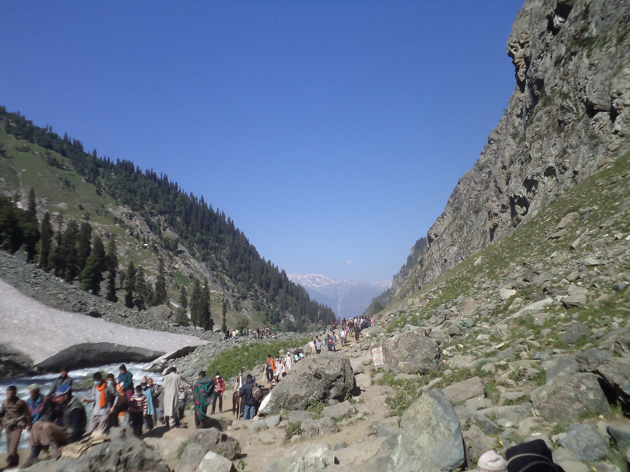 Multi-tier security grid in place for Amarnath Yatra 2019