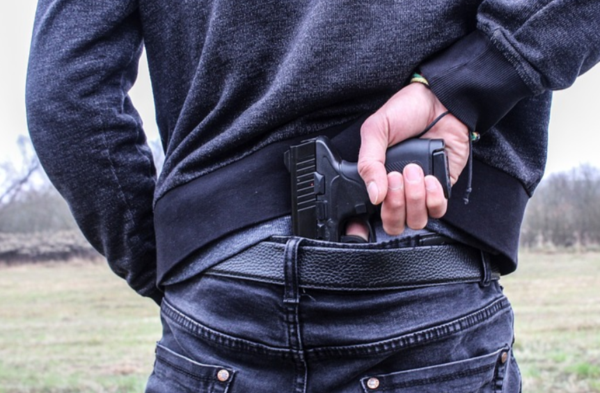 Texas allows teachers to carry guns to school