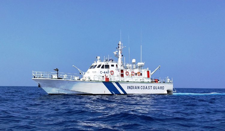 Clean chit for intercepted Kuwait-bound vessel