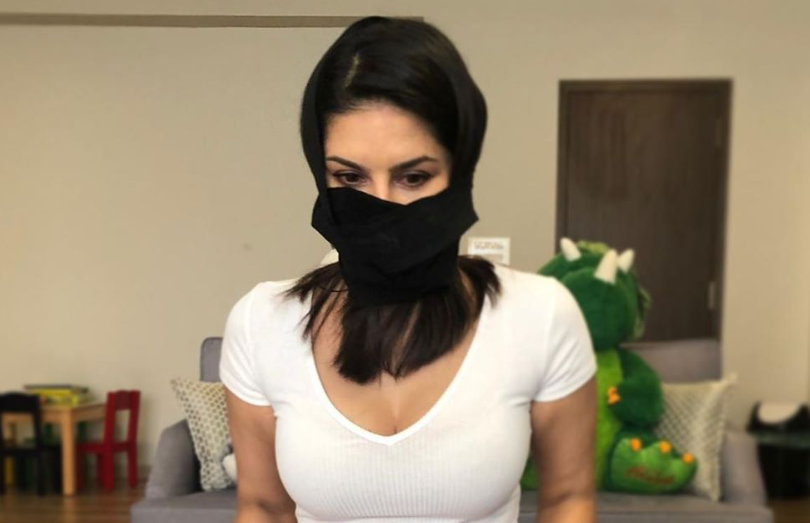 Sunny Leone travels to LA with family amid coronavirus pandemic: Felt it'd be safer for kids