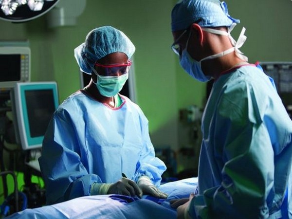 African man undergoes total left hip replacement surgery in Delhi after rare complication