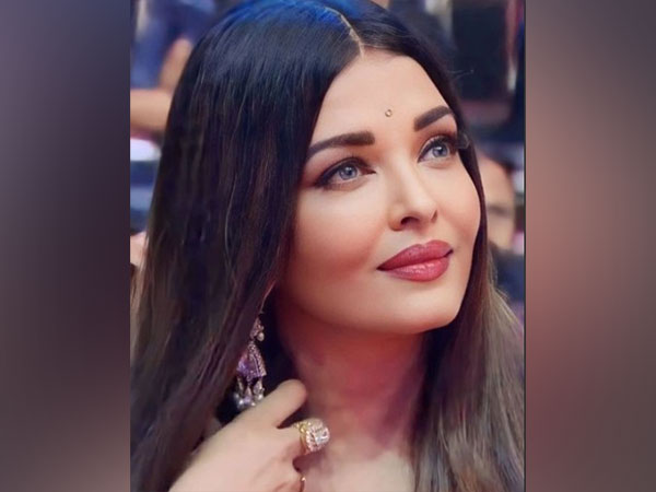 Aishwarya Rai Bachchan's 'PS-2' event look in Hyderabad is pure magic