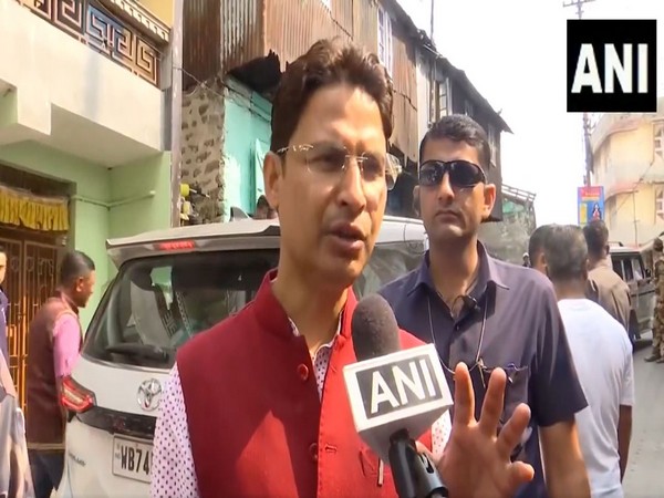 Thieves should not put allegations on us: WB BJP candidate Raju Bista hits out at Congress over EVM remark