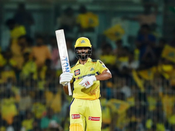 Dew took spinners out of game": CSK skipper Gaikwad after loss to LSG