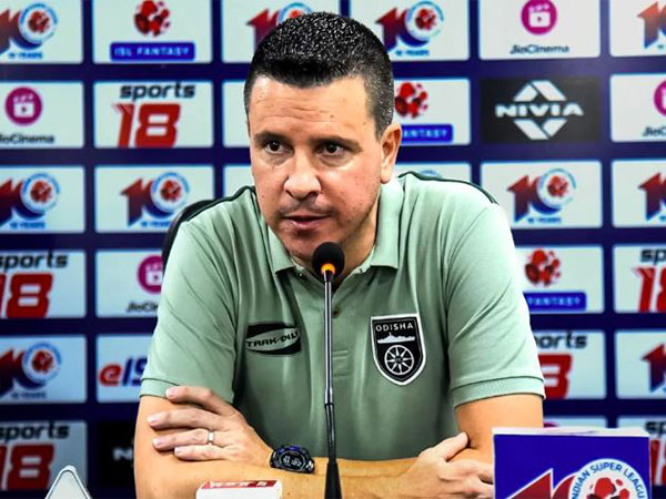 ISL: Odisha FC coach lauds players for "strong mentality" after win over Mohun Bagan in semifinal first leg