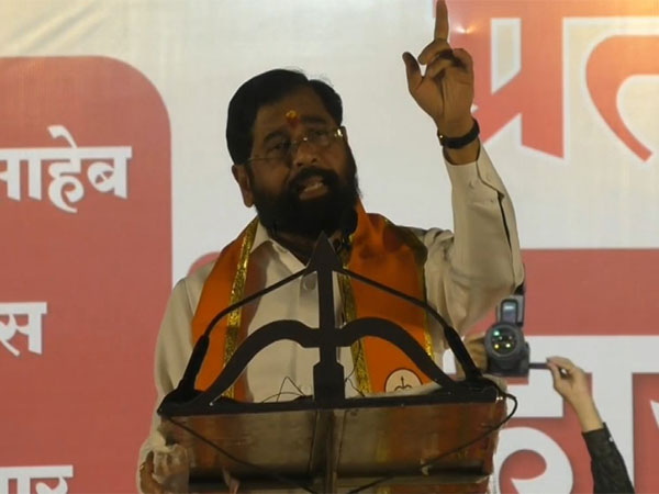 "He can't digest a common labourer becoming CM": Maharashtra CM Eknath Shinde hits out at Uddhav Thackeray on 'neech' remark