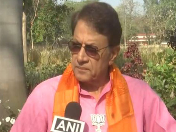 "Would like to do a lot of developmental work for Meerut," says BJP's Arun Govil