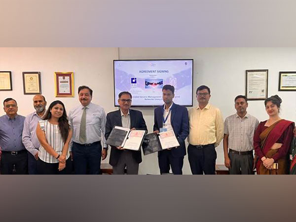 C-DOT and IIT-Jodhpur join hands for "Automated Service Management in 5G and Beyond Networks Using AI"