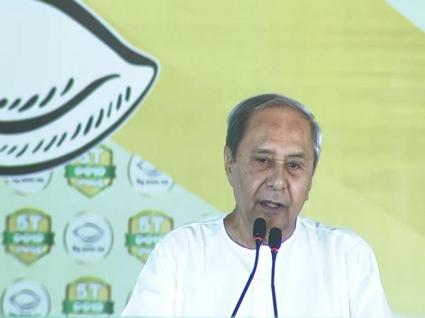 "This decade will be a golden era for youth," says Odisha CM Naveen Patnaik as he kickstarts his election campaign