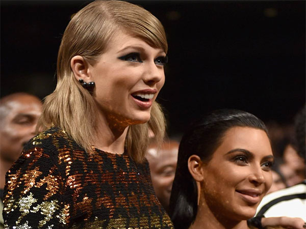 Kim Kardashian wants Taylor Swift to 'move on' from feud amid new diss track