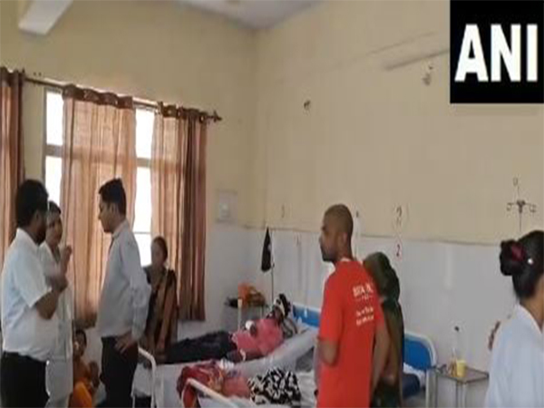 70 people hospitalised UP's Ambedkar Nagar; food poisoning suspected 