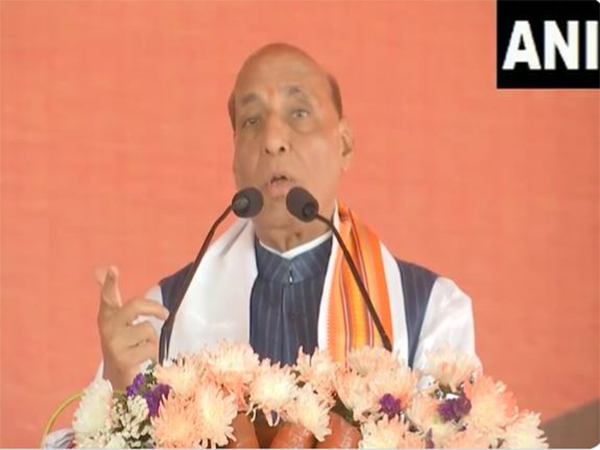 "Tried to introduce religion-based census in armed forces": Rajnath drops bombshell on Cong amid wealth survey row