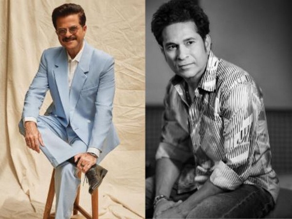 "Man who redefined the game": Anil Kapoor wishes Sachin Tendulkar on his birthday