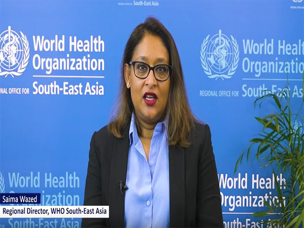 Need to address inequities in access to malaria prevention services: WHO Regional Director Saima Wazed
