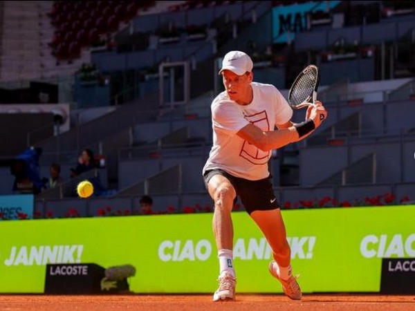 "Don't want to put pressure on myself...": Jannik Sinner ahead of Madrid Open campaign