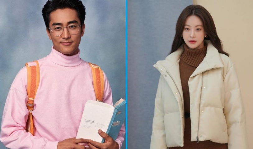 Player 2 Returns on tvN with Song Seung Heon and Oh Yeon Seo
