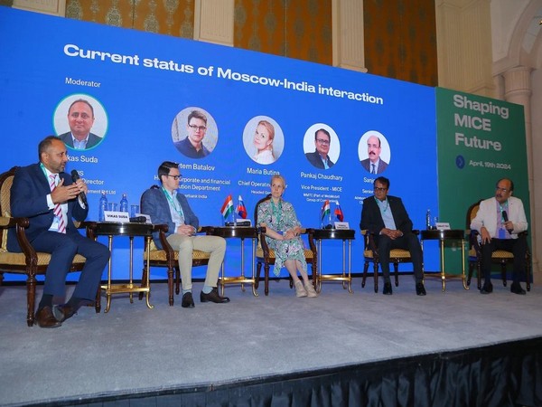 Moscow City Tourism Committee organizes conference for Indian MICE market stakeholders