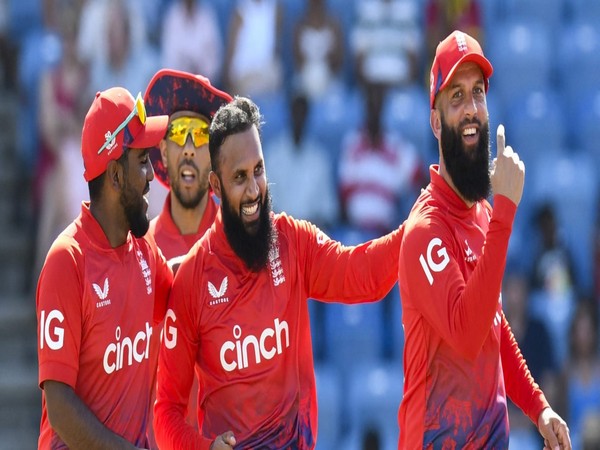 "We're world champions, we're confident": Adil Rashid on England's T20 WC preparations