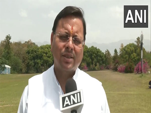 Congress intends to loot country and acquire hard-earned personal property: Uttarakhand CM Dhami