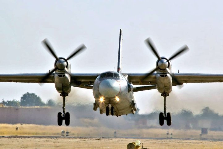 All 13 bodies, black box of ill-fated AN-32 plane retrieved