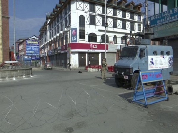 COVID-19 lockdown: Eid being observed in Kashmir 