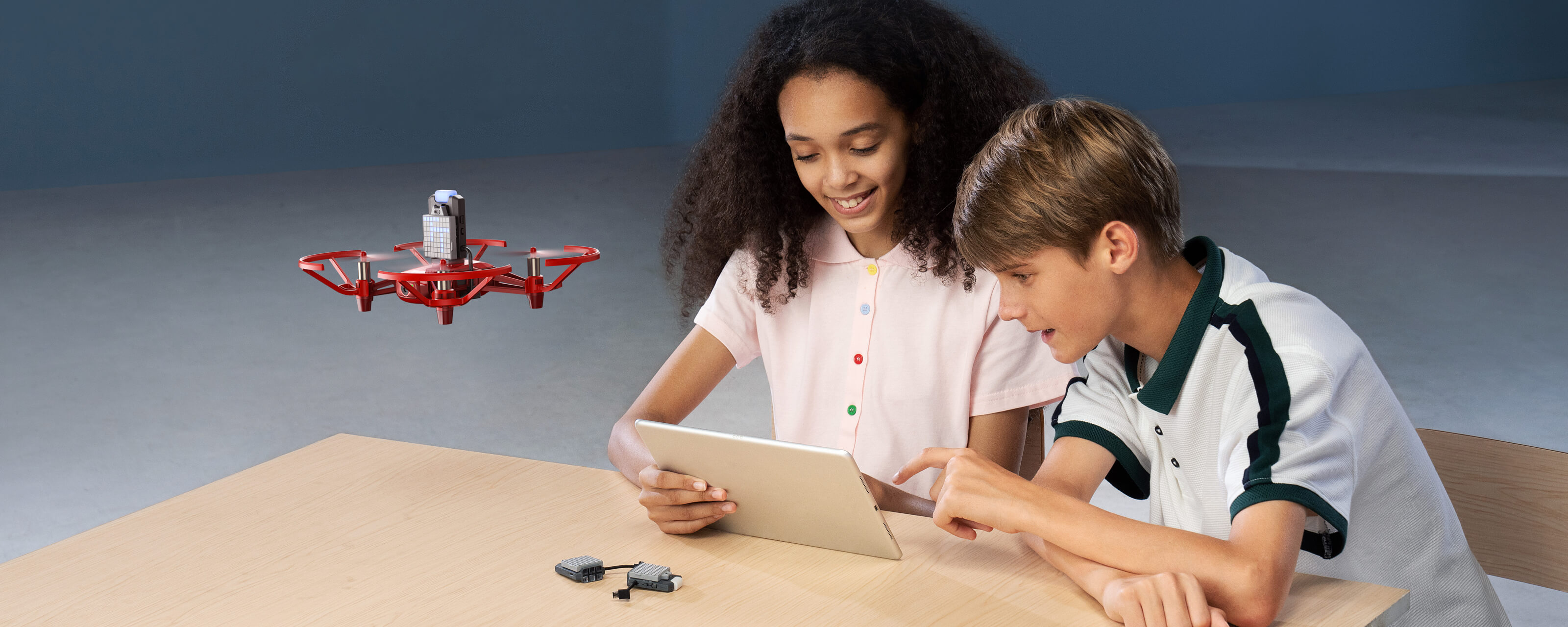 DJI's New Educational Drone Enables Learning Through Play | Technology