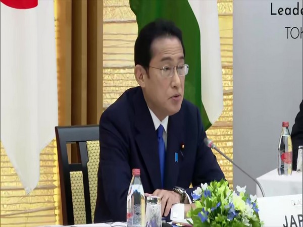 Quad countries, including India, shared Ukraine concerns, Japan's Kishida says