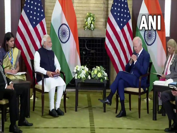 India says 'substantive outcomes' from Biden, Modi talks