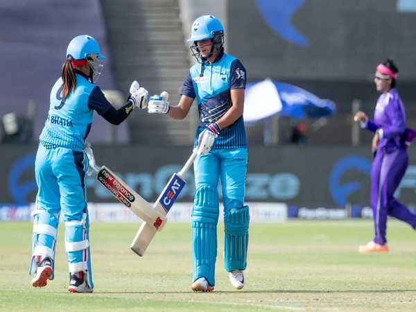 Women's T20 Challenge 2022: Fighting 71 by captain Harmanpreet Kaur guides Supernovas to competitive 150/5 against Velocity