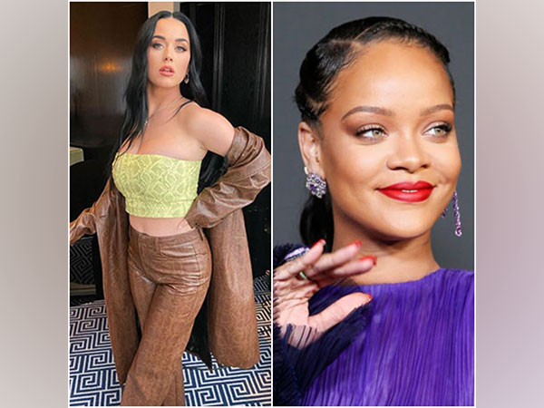 'I'm so happy for her': Katy Perry shares wishes for new mom Rihanna